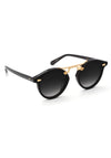 STL NYLON | Black + Shadow 24K Polarized