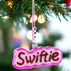 Swiftie Ornament