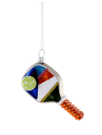 Pickleball Ornament