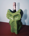 Large Owl Vase