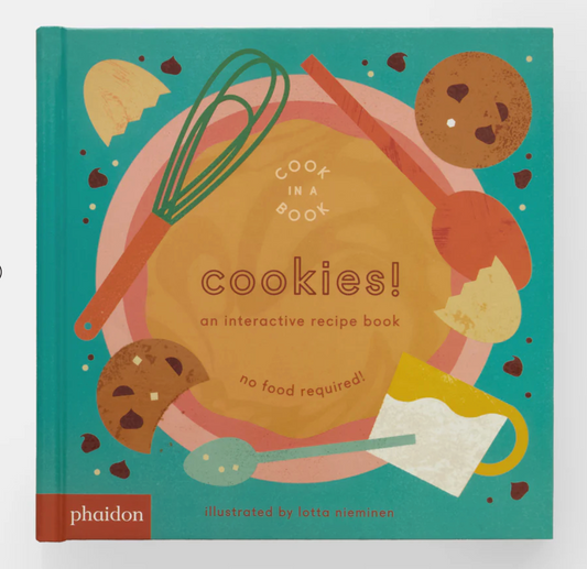 Cookies! An Interactive Recipe Book