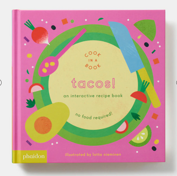Tacos! An Interactive Recipe Book
