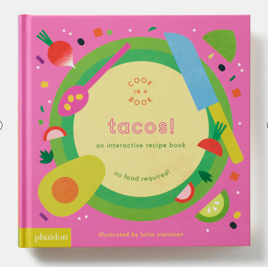 Tacos! An Interactive Recipe Book