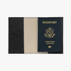 Leather Passport Cover
