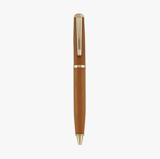 Leather Wrapped Pen
