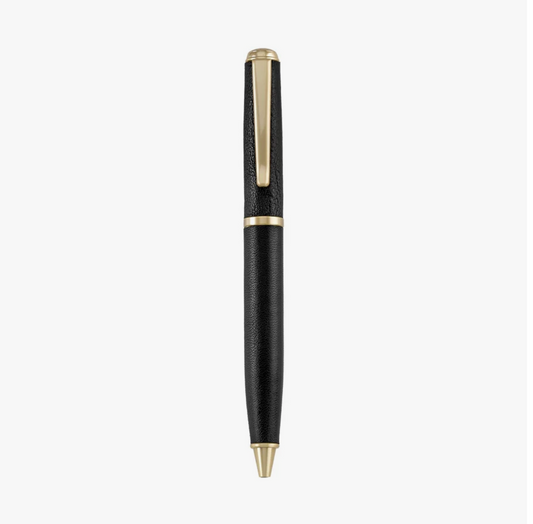 Leather Wrapped Pen