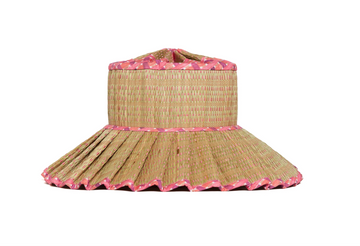 Beachfront Luxe Capri Hat