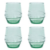 Small Acrylic Stemless Tumbler Set | Seaglass