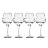 Acrylic Wine Glass