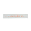 Set of 4 Clear Mahjong Racks