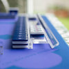 Set of 4 Clear Mahjong Racks