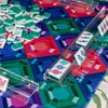 Set of 4 Clear Mahjong Racks