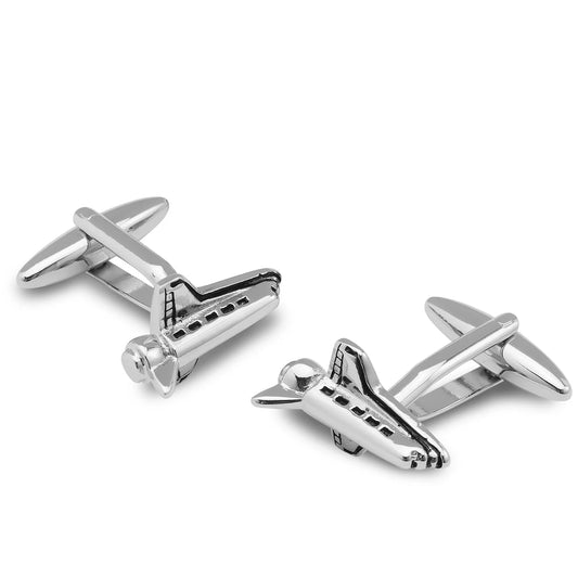 Space Shuttle Cufflinks