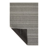 Birch Skinny Stripe Shag Utility Mat