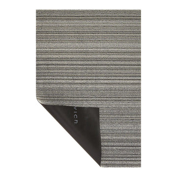 Birch Skinny Stripe Shag Utility Mat