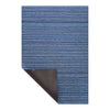 Ocean Skinny Stripe Shag Utility Mat