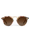 ST. LOUIS | Pink Poppy 18K Polarized