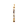 STRONG Sun Reflection Sun Ray Pendant Necklace
