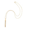 STRONG Sun Reflection Sun Ray Pendant Necklace