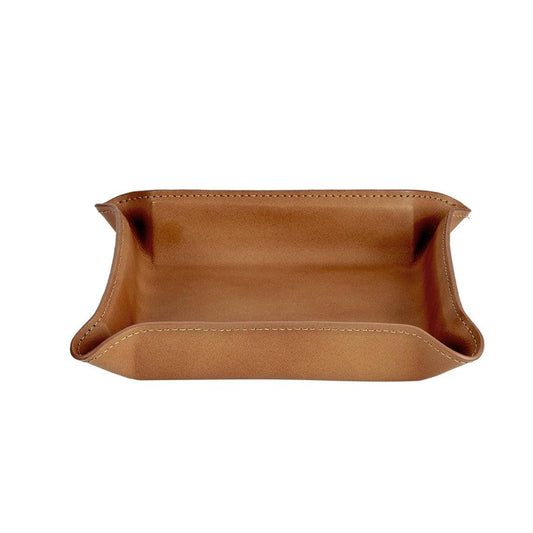 Leather Valet Tray