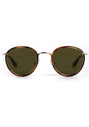 Tate | Havana 12K Polarized