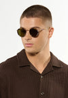 Tate | Havana 12K Polarized