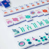 Mahjong Tiles | Amethyst
