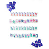 Mahjong Tiles | Amethyst