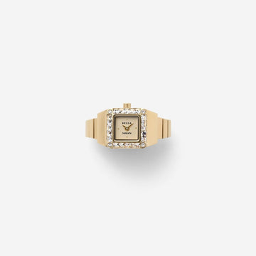 Dalmata Time Ring