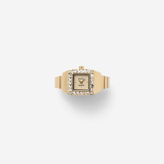 Dalmata Time Ring