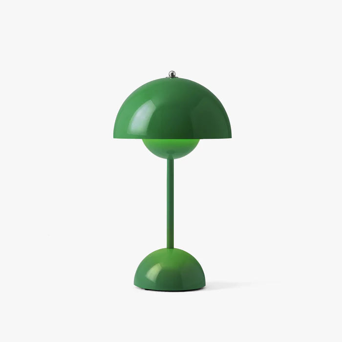 Flowerpot Portable Table Lamp