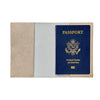 Leather Passport Holder