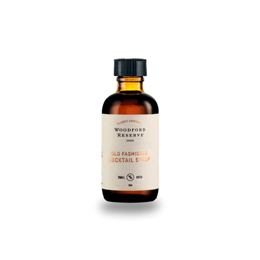 Woodford Reserve Old Fashioned Cocktail Syrup