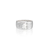 Cleopatra Ring Band | Silver
