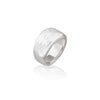 Cleopatra Ring Band | Silver