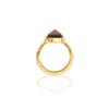 Mystic Eye Gem Ring | Tiger's Eye