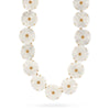 Mermaid Garden Convertible Floral Necklace