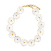 Mermaid Garden Convertible Floral Necklace