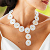 Mermaid Garden Convertible Floral Necklace