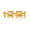 Pathway Link Bracelet | Gold