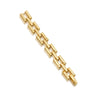 Pathway Link Bracelet | Gold