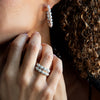 Berry Icon Ring | Silver