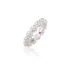 Berry Icon Ring | Silver