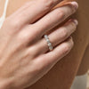 Berry Icon Ring | Silver