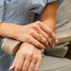 Berry Icon Ring | Silver