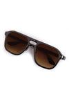 ZANDER CHROMA | Gunmetal + Black Tea