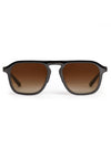 ZANDER CHROMA | Gunmetal + Black Tea