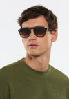ZANDER CHROMA | Gunmetal + Black Tea