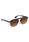 ZANDER CHROMA | Gunmetal + Black Tea