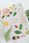 2026 Classic Desk Calendar